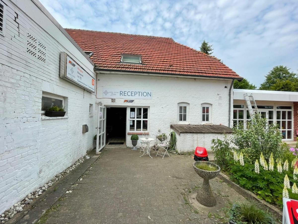 K 357 - Low Budget Hotel In Ratekau Bei Luebeck Exterior photo