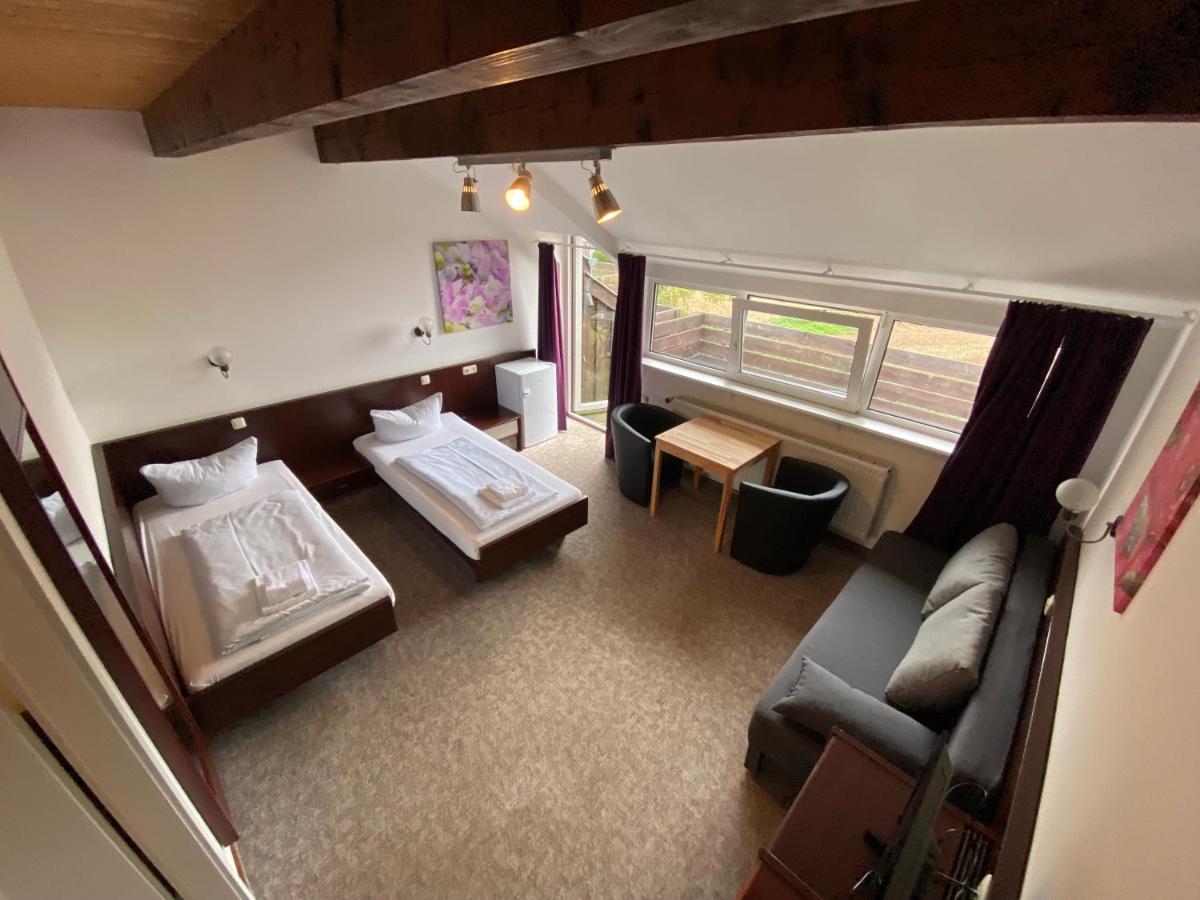 K 357 - Low Budget Hotel In Ratekau Bei Luebeck Exterior photo